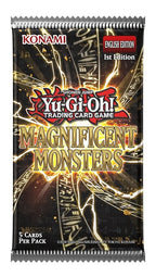 Yu-Gi-Oh! - Tuckbox - Les monstres fantastiques – FR