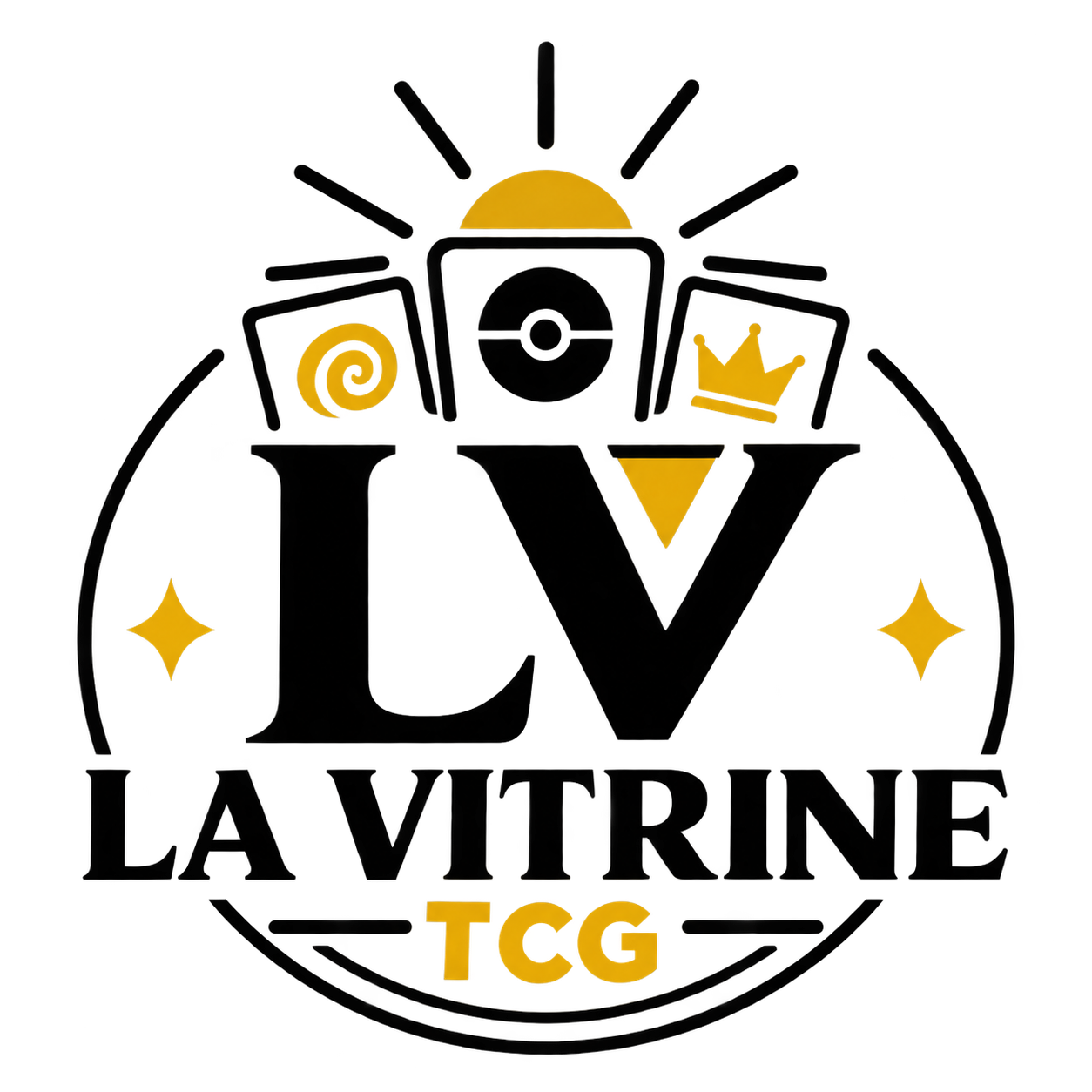 La Vitrine TCG